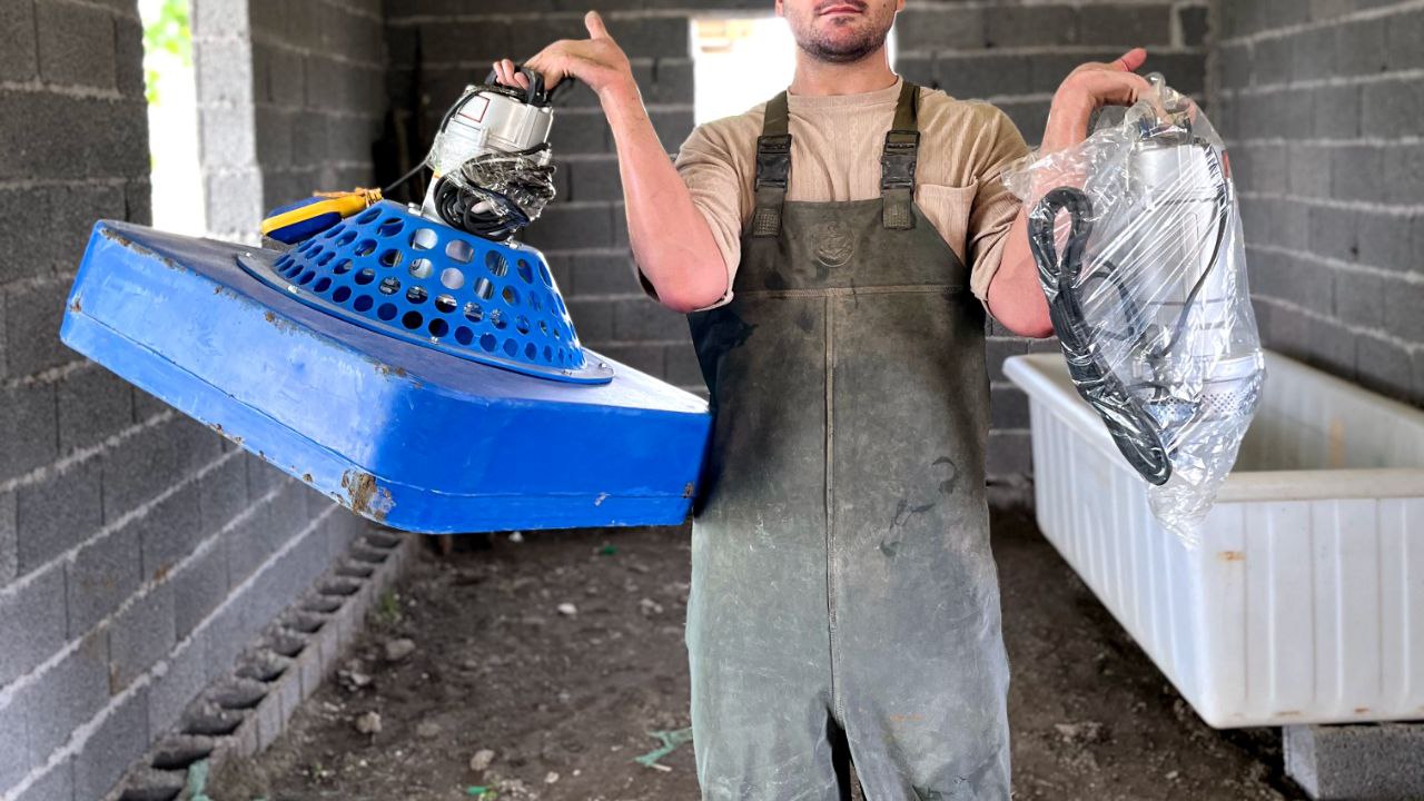 استخر پرورش ماهی 03