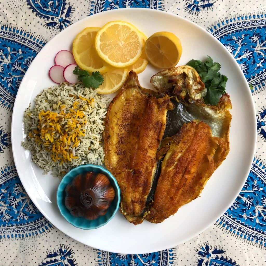 ماهی قزل آلا