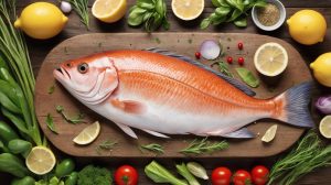 ویتامین های موجود در ماهی 02