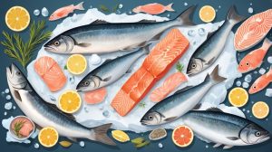ویتامین های موجود در ماهی 03