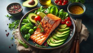 ویتامین های موجود در ماهی 04