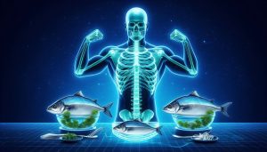 ویتامین های موجود در ماهی 05