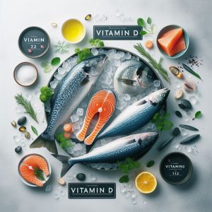 ویتامین های موجود در ماهی 09