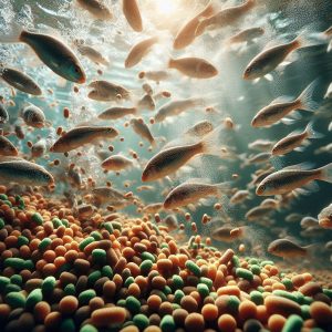 طرز تهیه غذای بچه ماهی 04