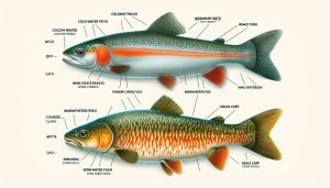 فرق ماهی سردابی و گرمابی 05