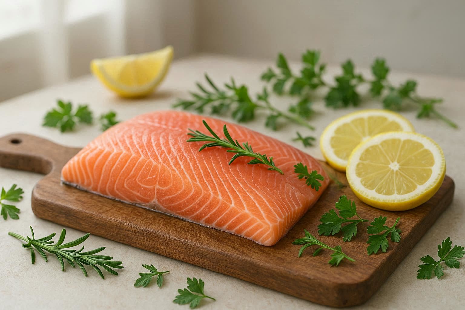 ماهی قزل آلا 02