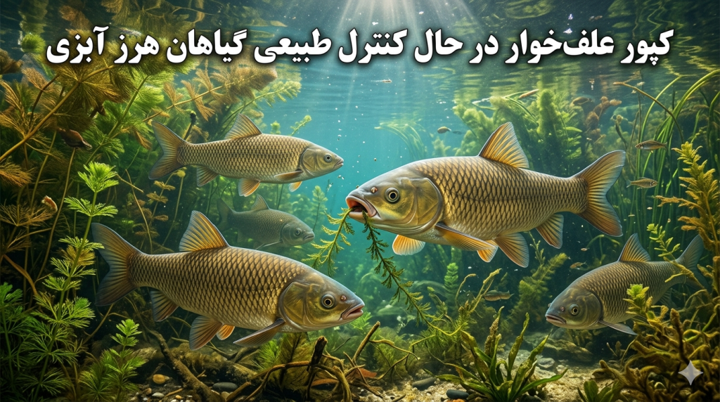تفاوت ها و شباهت ها میان ماهیان گرمابی 05