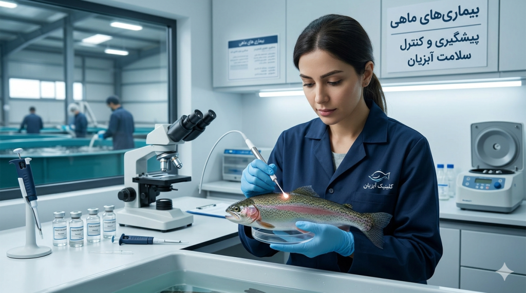 چالش ها و مشکلات پرورش ماهی 02