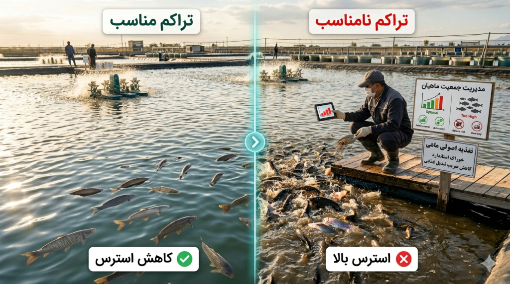 چالش ها و مشکلات پرورش ماهی 04