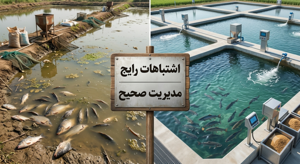 کسب درآمد از پرورش ماهی 08