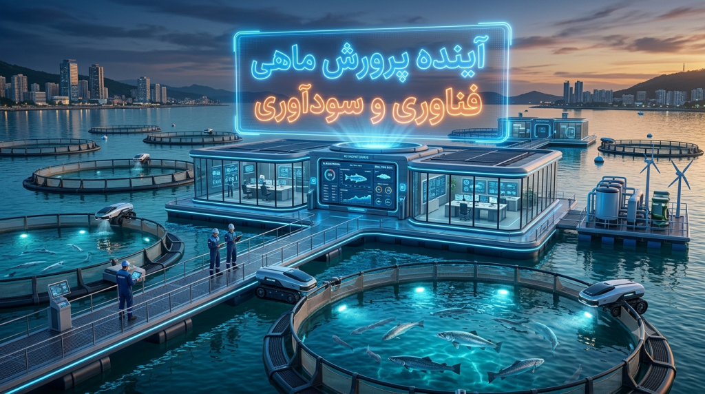 کسب درآمد از پرورش ماهی 09